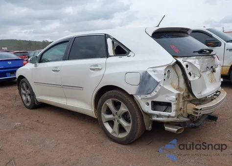 2015 Toyota Venza Xle V6 из США, поврежденный, VIN 4T3ZK3BB7FU074134